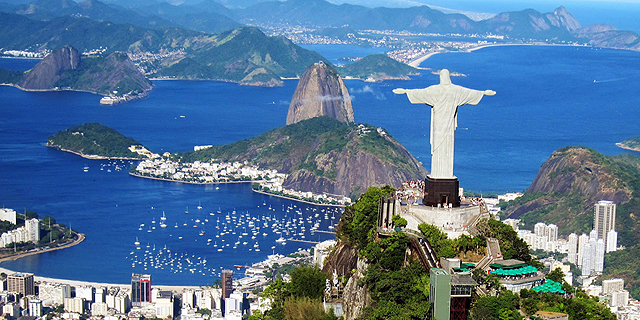 &quot;למרות הזינוק החד בבורסה, לברזיל צפויה שנה קשה נוספת&quot;
