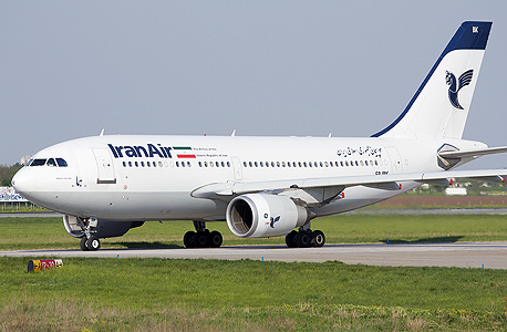 חברת תעופה איראן אייר איירבאס A310, צילום: ויקימדיה