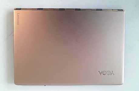 לנובו Yoga 900 יוגה 2, צילום: רפי קאהאן
