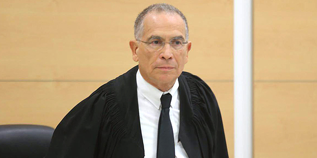 השופט אילן שילה. לא התרשם מטענות הנאמנים, צילום: מוטי קמחי