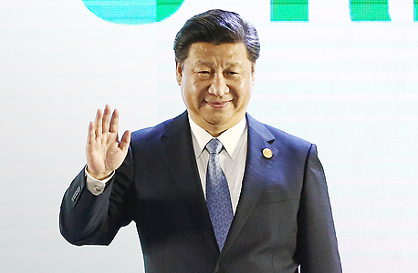 נשיא סין שי ג'ינפינג. במערב טוענים שהצנזורה ברשת הוחמרה בתקופתו, קינג דווקא לא משוכנע בכך