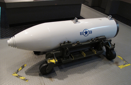 נשק גרעיני ברשות ארה"ב, צילום: flickr / Kelly Michals