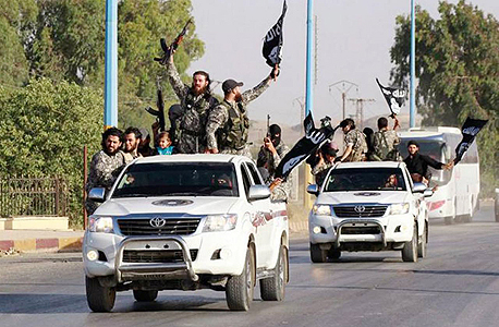 המדינה האיסלאמית ISIS ארגון דאעש 