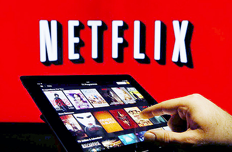 נטפליקס סרטים טלוויזיה אינטרנטי Netflix, צילום: בלומברג