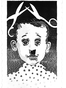 מתוך "חיה ומות כאווה בראון" מתוך "חיה ומות כאווה בראון"