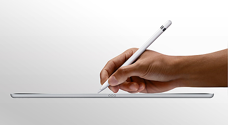 אפל פנסיל Apple Pencil עיפרון עט דיגיטלי 