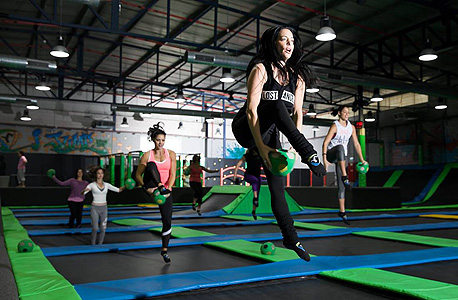 אימון קצר ואינטנסיבי במיוחד