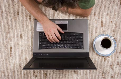 13% מהבלוגרים האמריקאים מתפרנסים מכתיבה בבלוג