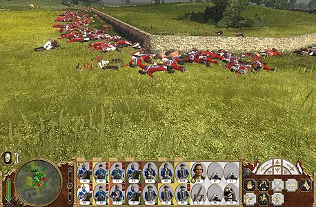 Empire Total War: המשחק שכל גנרל-כורסה חייב