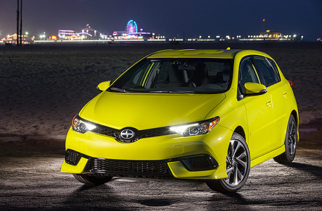 טויוטה סאיון 