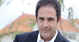Shlomo Kramer. Photo: Sharon Bareket