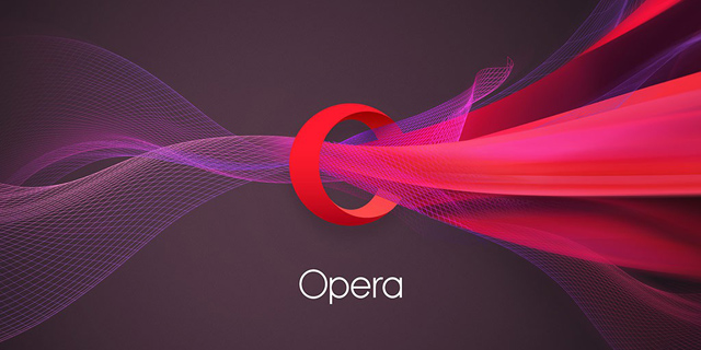 הדפדפן של Opera