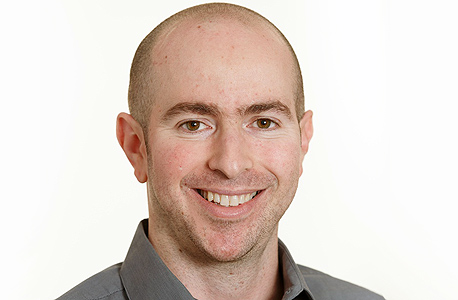 ערן בק. מנכ"ל ושותף-מייסד