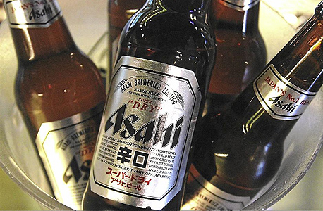 בירה אסהאי, צילום: Asahi