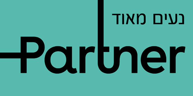 הלוגו החדש של פרטנר דלף: צבעו טורקיז