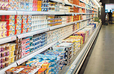 עלייה במכירות שוק המזון באוגוסט