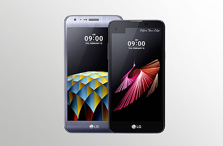 LG X סמארטפון 