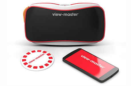 View Master 2.0. משקפיים יקרים שעלולים להתגלות כמיושנים 