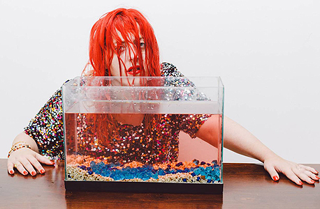 דניאל רביצקי. מראה לא שגרתי שגורר לפעמים תגובות לא נעימות דניאל רביצקי. מראה לא שגרתי שגורר לפעמים תגובות לא נעימות