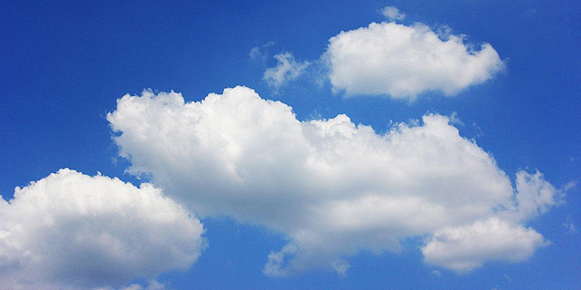 הרשת בעננים: מהיום ניתן לרכוש שמות דומיין עם סיומת  cloud