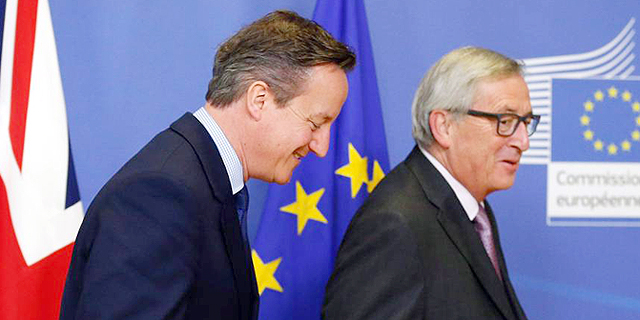 התקדמות בשיחות: בריטניה צפויה להישאר באיחוד האירופי
