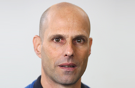 Shahar Kaminitz. Photo: Sivan Shachor Shahar Kaminitz. Photo: Sivan Shachor