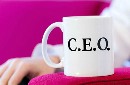 CEO mug. Photo: Shutterstock