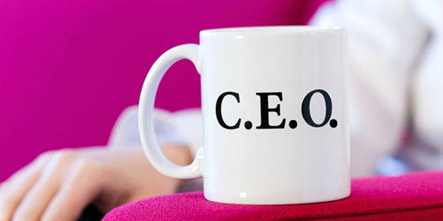 CEO mug. Photo: Shutterstock