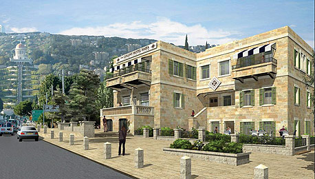 מלון בוטיק הוקם במושבה הגרמנית בחיפה בהשקעה של 20 מיליון שקל 