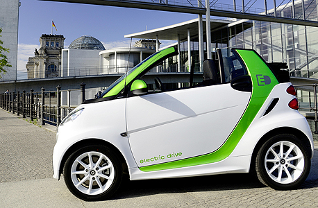 סמארט חשמלית סמארט חשמלית