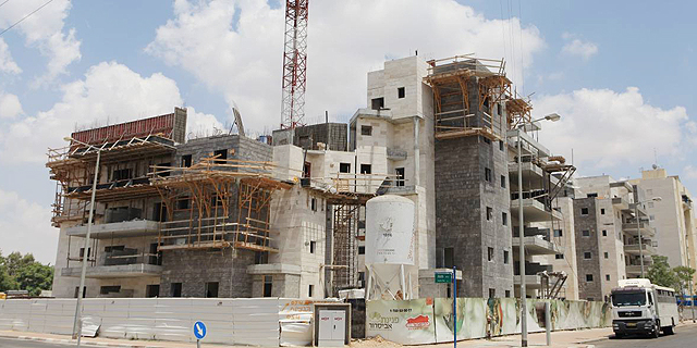 בנק ישראל: בגלל המחסור - מחירי הדירות מנופחים ב-5.5%