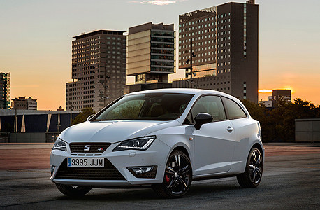 סיאט איביזה CUPRA