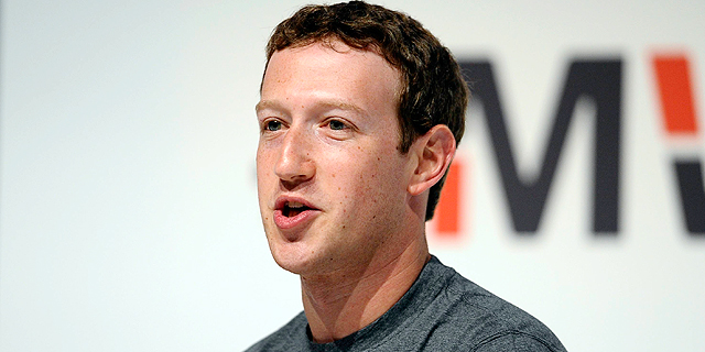 האתגר השנתי שלקח צוקרברג על עצמו: לרפא את פייסבוק 