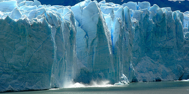 קרחון באנטרטיקה
