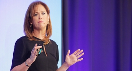 Bank Leumi CEO Rakefet Russak-Aminoach . Photo: Orel Cohen