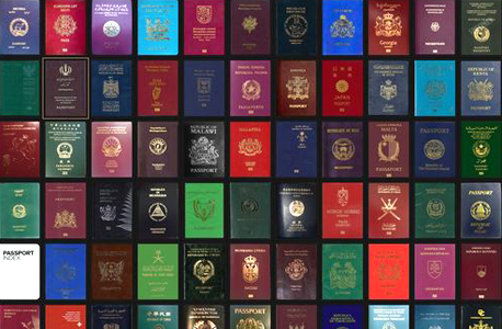 דרכונים