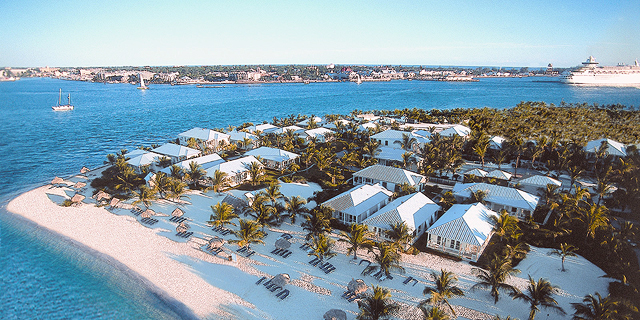 החופש המושלם: בתי המלון הטובים בעולם על חוף הים 