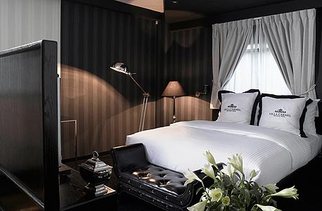 אלפא גיק: איך לשדרג את החדר במלון