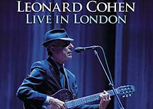 תיעוד נצח. אלבום כפול, גם בגרסת די.וי.די לסיבוב ההופעות של כהן