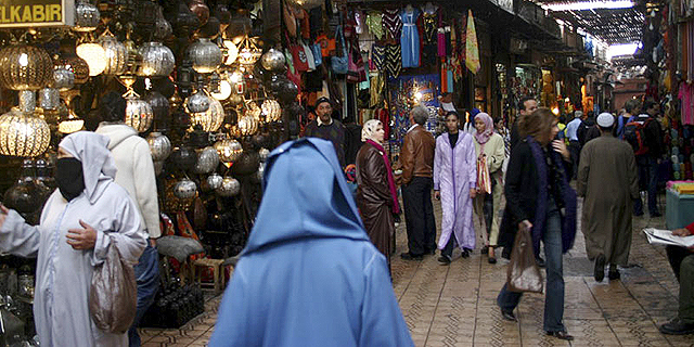 מרוקו: קריאות לחוקק חוק שיאסור שיווק מוצרים ישראליים