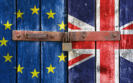 ברקזיט ברקסיט איחוד אירופי בריטניה, צילום: globalriskinsights