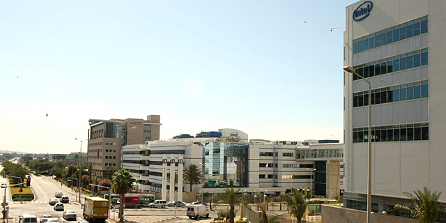 חברת מיקרוסופט שוכרת שטחי משרדים בבניין חדש בפארק מת&quot;ם בחיפה