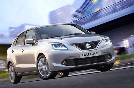 סוזוקי באלנו