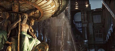 עולם המשחק מעט מוגבל