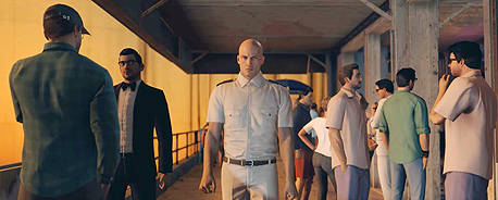 מתנקש מיומן וחסר רגשות