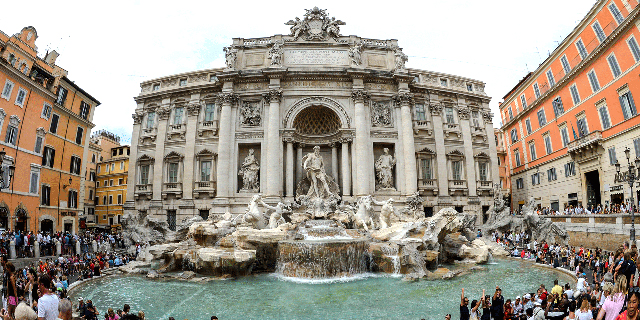 ברומא אין מספיק מים, בוונציה דורשים לקצץ במספר התיירים 