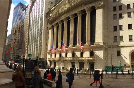 הבורסה של ניו יורק (NYSE)