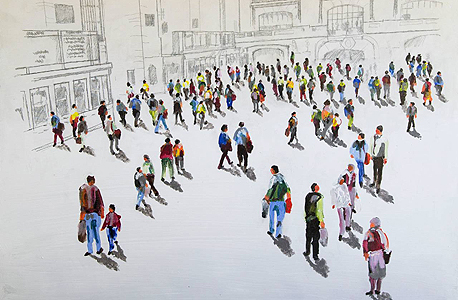 מעבודותיו של זמר