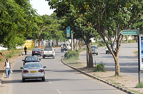 לוסקה, בירת זמביה לוסקה, בירת זמביה