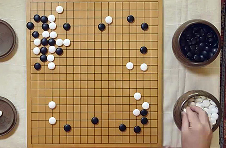 גוגל גו AlphaGo, צילום: יו טיוב